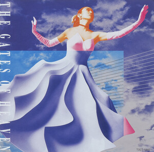 松任谷由実 The Gates of Heaven CD 時計セット The Gates of Heaven by 松任谷由実 [Yumi Matsutoya] (Album, City